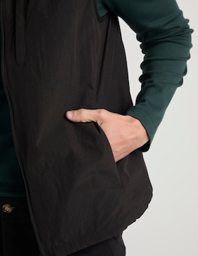 Chaleco Regent Street con bolsillos para hombre