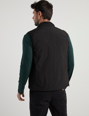 Chaleco Regent Street con bolsillos para hombre