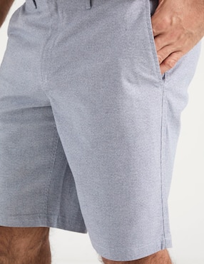 Bermuda Jbe de algodón para hombre