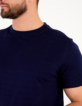 Playera Jbe cuello redondo para hombre