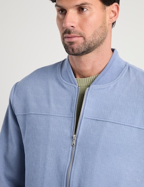 Chamarra bomber Jbe con bolsillos para hombre