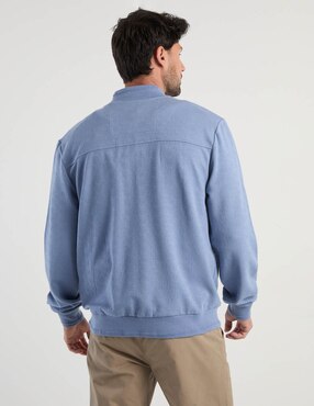 Chamarra bomber Jbe con bolsillos para hombre