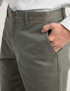 Bermuda Jbe de algodón para hombre