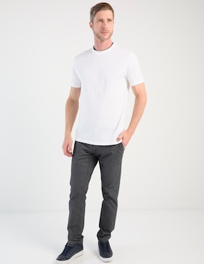 Playera Jbe cuello redondo para hombre
