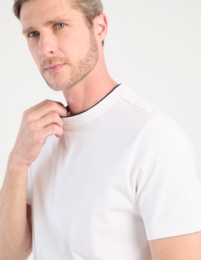 Playera Jbe cuello redondo para hombre