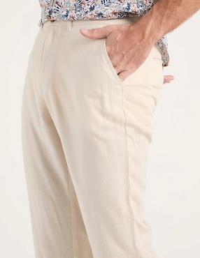 Pantalón slim Jbe para hombre