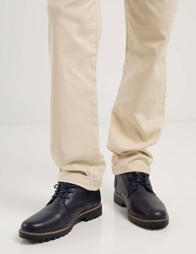 Pantalón straight Jbe de algodón para hombre