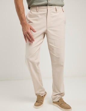Pantalón regular Jbe de algodón para hombre