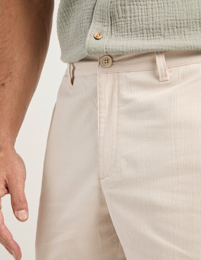 Pantalón regular Jbe de algodón para hombre