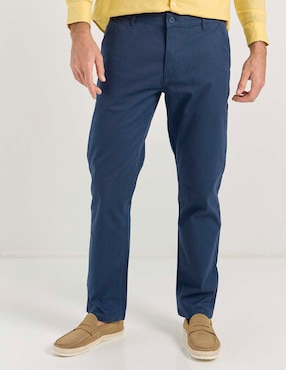 Pantalón slim Jbe de algodón para hombre