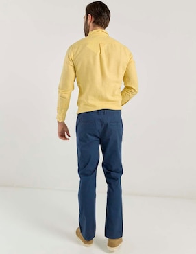 Pantalón slim Jbe de algodón para hombre