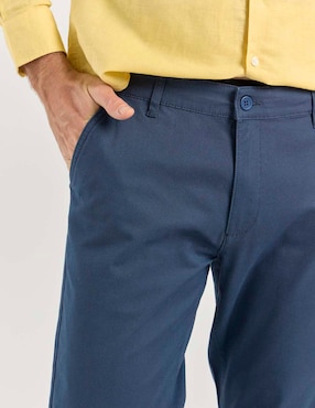 Pantalón slim Jbe de algodón para hombre
