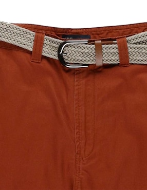 Bermuda Jbe de algodón para hombre