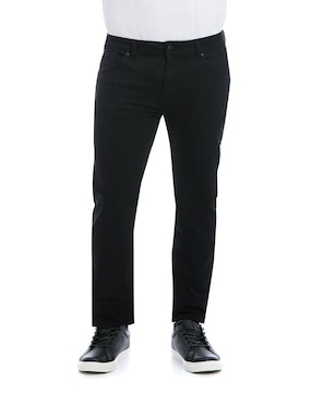 Jeans straight Vittorio Forti lavado obscuro para hombre