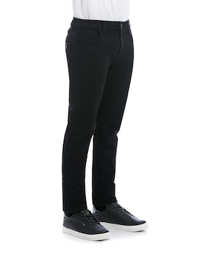 Jeans straight Vittorio Forti lavado obscuro para hombre