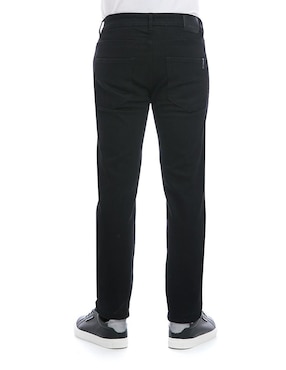 Jeans straight Vittorio Forti lavado obscuro para hombre