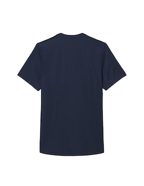 Playera Lacoste cuello redondo para hombre