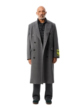 Chaleco Lacoste impermeable con bolsillos para hombre