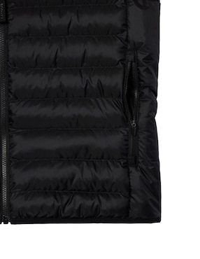 Chaleco Lacoste impermeable con bolsillos para hombre