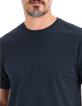 Playera Dockers go cuello redondo para hombre