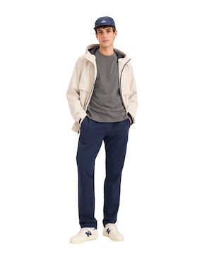 Playera Dockers cuello redondo para hombre