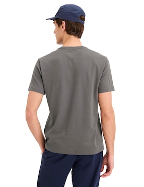 Playera Dockers cuello redondo para hombre
