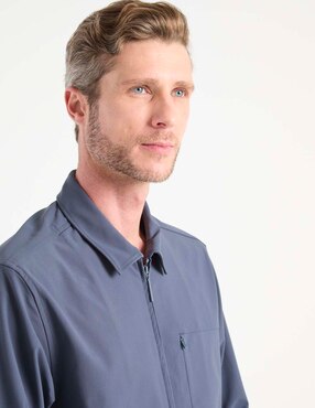 Chamarra casual Dockers para hombre