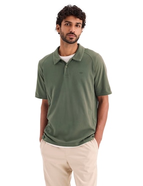 Playera tipo polo Dockers GO para hombre