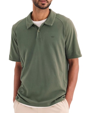 Playera tipo polo Dockers GO para hombre