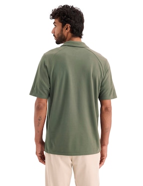 Playera tipo polo Dockers GO para hombre