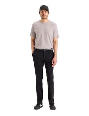 Pantalón chino slim Dockers de algodón para hombre