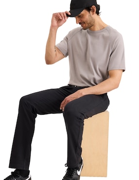 Pantalón chino slim Dockers de algodón para hombre
