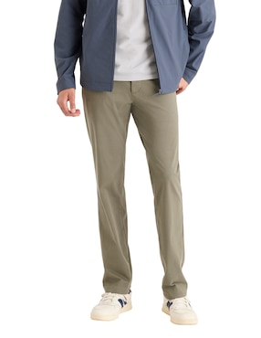 Pantalón chino slim Dockers de algodón para hombre