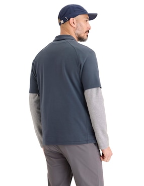 Playera tipo polo Dockers GO para hombre