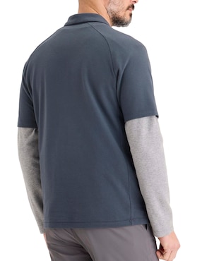 Playera tipo polo Dockers GO para hombre