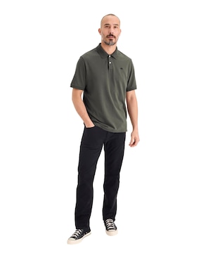 Playera tipo polo Dockers para hombre