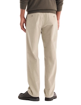 Pantalón chino recto Dockers de algodón para hombre