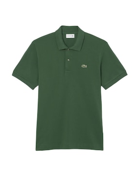 Playera tipo polo Lacoste para hombre