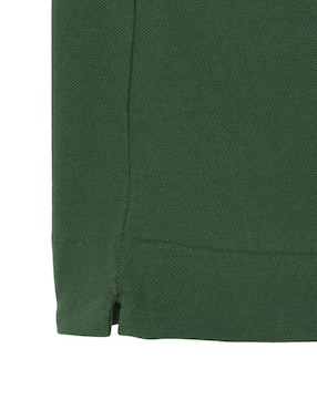 Playera tipo polo Lacoste para hombre