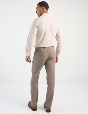 Pantalón chino slim Point Zero para hombre