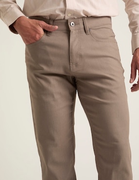 Pantalón chino slim Point Zero para hombre