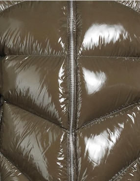 Chamarra casual Armani Exchange impermeable con bolsillos para hombre