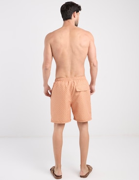 Traje de baño Jbe con bolsillos para hombre