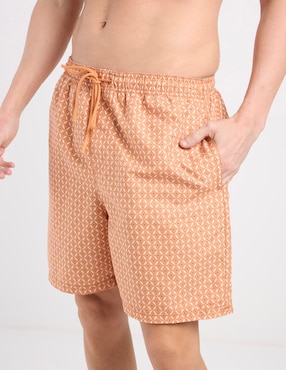 Traje de baño Jbe con bolsillos para hombre