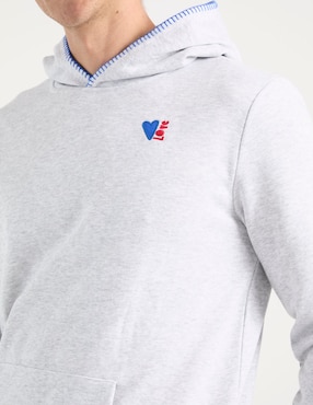 Sudadera Now & Then para hombre