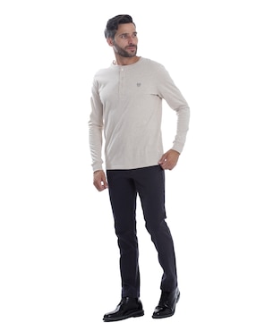 Playera Chaps cuello redondo para hombre