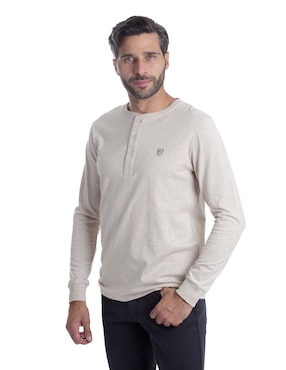 Playera Chaps cuello redondo para hombre