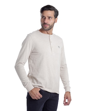 Playera Chaps cuello redondo para hombre