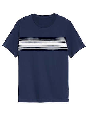 Playera Old Navy cuello redondo para hombre