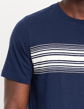 Playera Old Navy cuello redondo para hombre